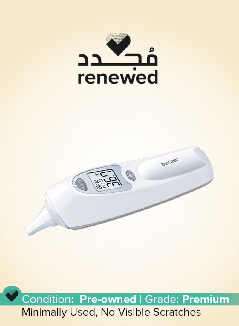 Beurer Renewed - Ear Thermometer FT58 - Image 1